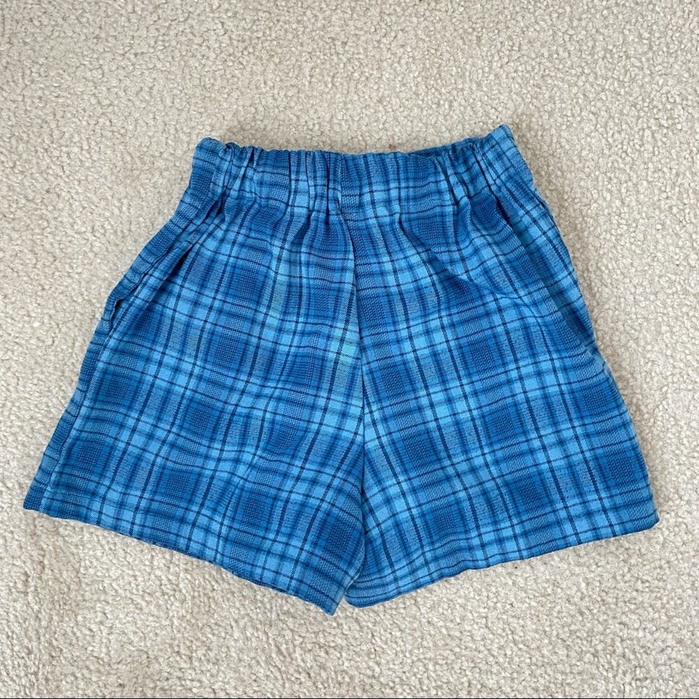 blue boxers